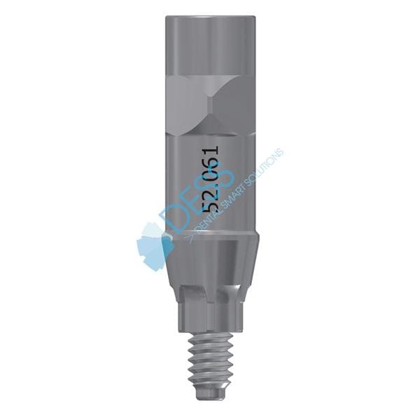 Scan Abutment Intraoral Body PEEK Plastic 4.8 Astra EV Ea