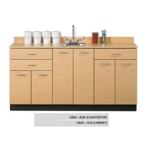 Base Cabinet Laminate Ea