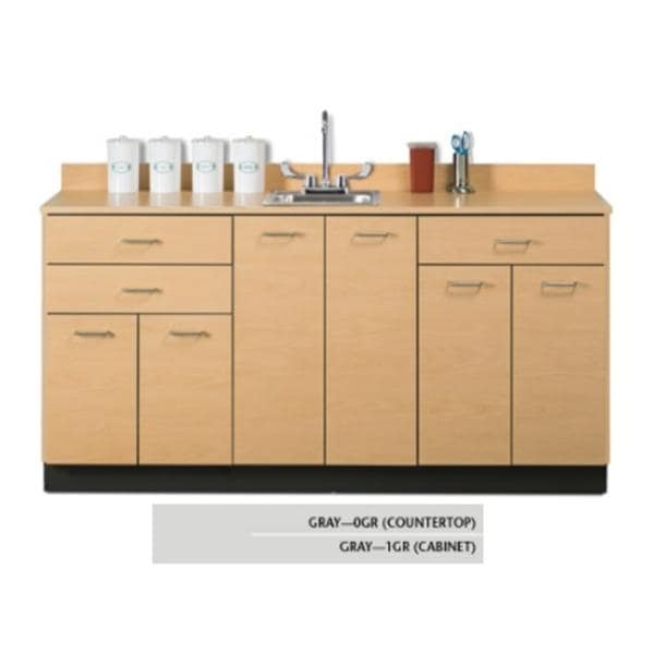 Base Cabinet Laminate Ea