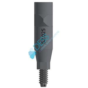 Scan Abutment Intraoral Body PEEK Plastic 4.5/5.0 Astra Osseospeed Ea