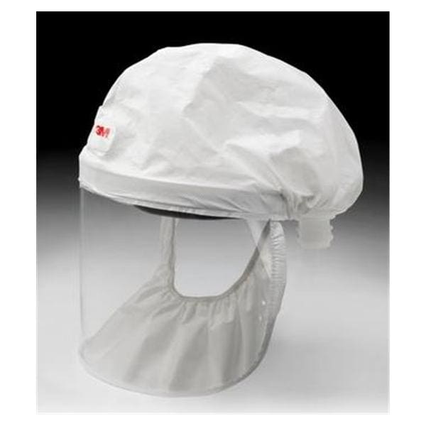 3M Versaflo Economy Headcover Medium / Large 20/Ca