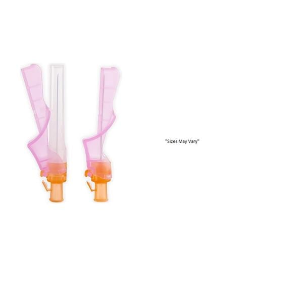 Needle Needle 21gx1.5" Safety 100/Bx, 12 BX/CA