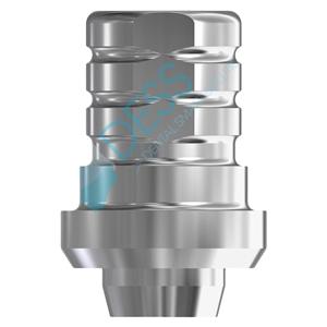 Interface Chrome Cobalt Non-Engaging 4.3 Nobel Replace Ea