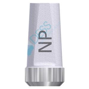 Abutment Straight 3.5 Nobel Branemark Ea