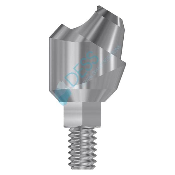 Abutment Angled Multiunit 3.5 Zimmer Internal Hex Ea