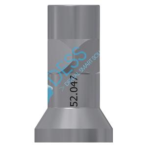 Scan Abutment Intraoral Body PEEK Plastic 6.5 Nobel Branemark Ea