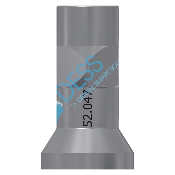 Scan Abutment Intraoral Body PEEK Plastic 6.5 Nobel Branemark Ea