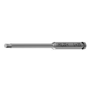 Screwdriver 35mm Stainless Steel Ea