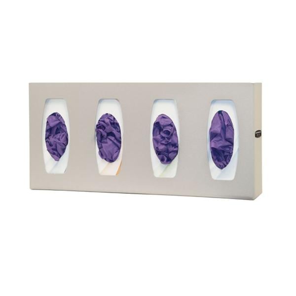 ABS Plastic Dispenser Quad Ea