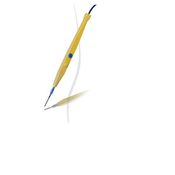 Goldline Push Button Pencil For Electrosurgery 40/Ca
