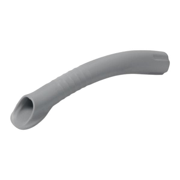 HVE Air Protect XL HVE Tips Nonvented Gray #1 Round Molded Plastic Atclvbl 5/Bx