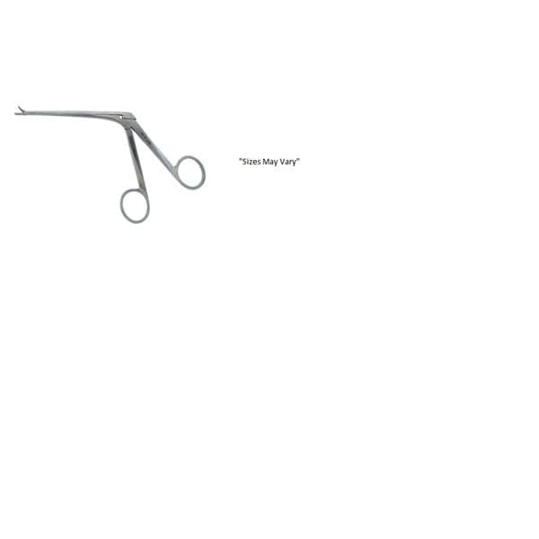 Weil-Blakesley Through Cutting Forcep 45 Degree Upward Curve 7.5" Non-Sterile Ea