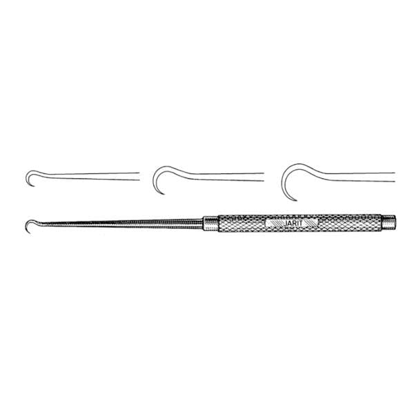 Kleinert-Kutz Hook 6" Reusable Ea