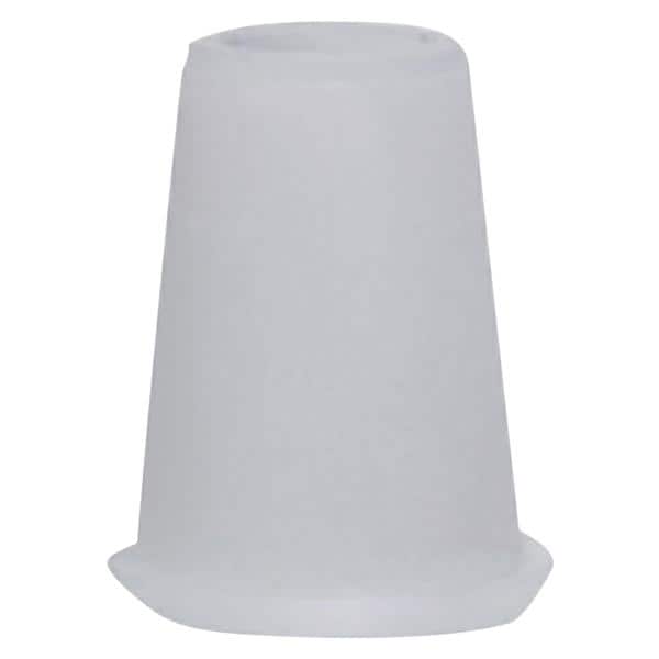 infinity Octagon Plastic Coping Crown 5 mm Ea