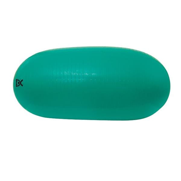 CanDo Inflatable Roll 53x24x24" Green