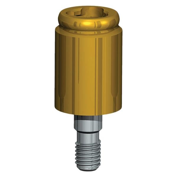 infinity Internal Hex Abutment Locator 4.5 mm 3.5 mm Ea