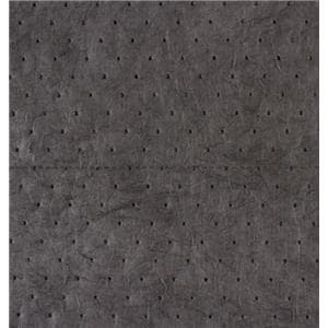 Hydrograbbber Absorbent Floor mat 32x44" Low Absorbency/No Backing/Gray