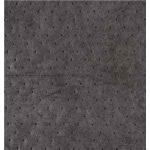 Hydrograbbber Absorbent Floor mat 32x72" Lo Abs/Fld Br Bckng/Gry