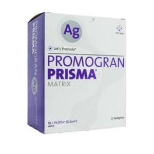 Promogran Prisma Collagen/ORC Collagen Matrix 19.1 sq in Sterile Hexagon White