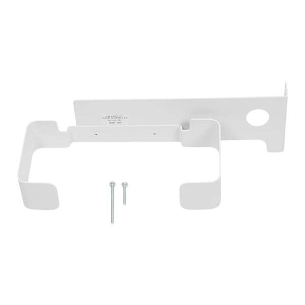 Sharps Container Bracket White 13.6x5.7x4" Metal For StyleView Medical Cart Ea