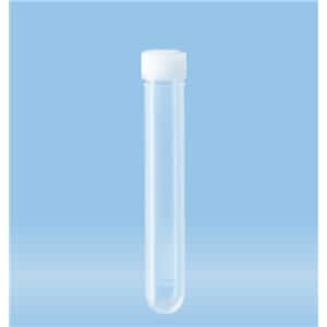 Centrifuge Tube PP: Polypropylene 10mL 15x92mm Non-Sterile 100/Bg, 10 BG/CA
