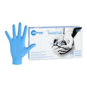 ViVa Nitrile Exam Gloves Small Non-Sterile