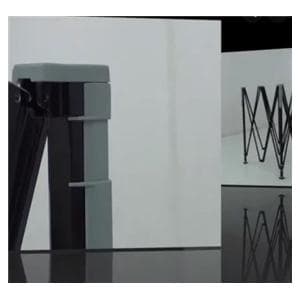 Scissor Truss Frame Silver