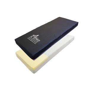 Emily Care Series I Bed Mattress Foam With 2-way Stretch Cover Ea