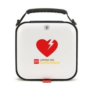 LIFEPAK Carrying Case New For Lifepak CR2 Semi-Rigid Ea