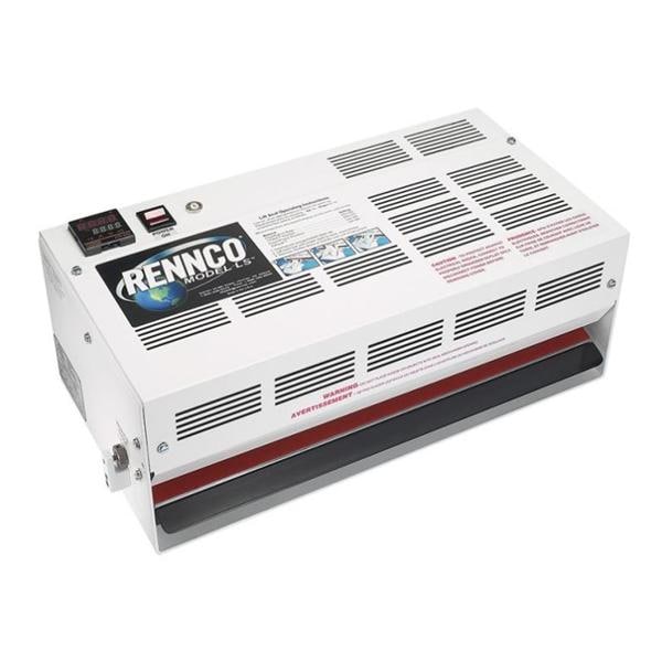 Heat Sealer 10.25 in x 25.75 in x 7.25 in Ea