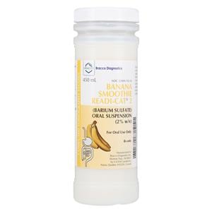 Readi-Cat 2 Smoothie Oral Suspension 2% Banana Bottle 450mL 12/Package