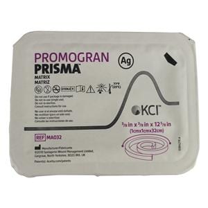 Promogran Prisma Collagen/ORC Silver Collagen Dressing 3/8x3/8x12-5/8" Strl Rp