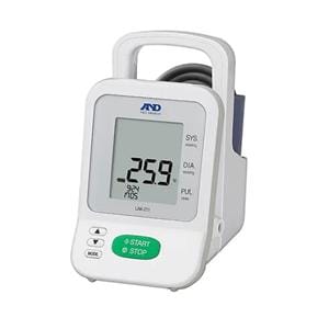 Blood Pressure Monitor Arm Digital Ea