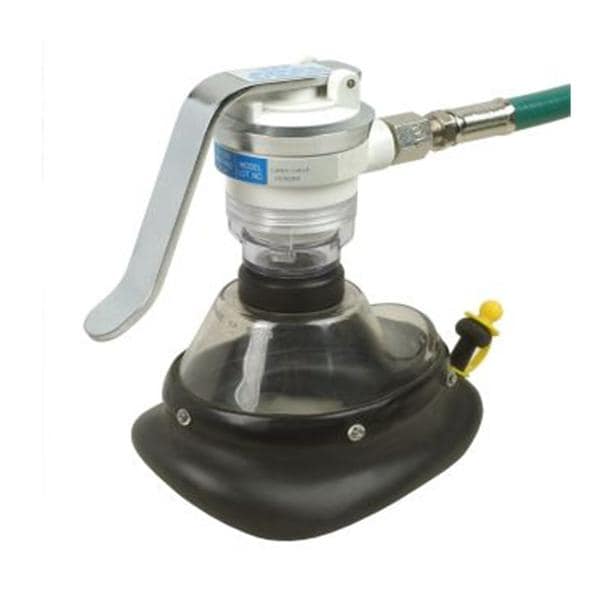 Demand Valve For Resuscitator Elder Ea