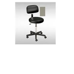 Pneumatic Stool Dove 300lb Capacity