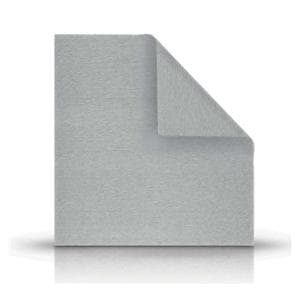 Silvercel Alginate/CMC/Nylon Fibers Alginate Dressing 4x8" Rectangle Gray