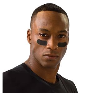 No Glare Athletic Strips Cellulosic Polyester-Non Woven Pink 12/Pk