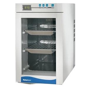 Fisherbrand Refrigerated Incubator 470x260x415mm 18L 17C to 50C Ea