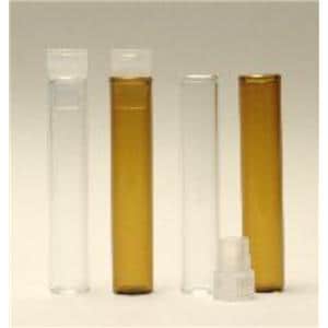 Vial Shell With PE Plug Caps 250/Pk