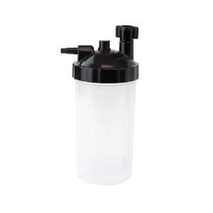 Humidifier Bubble For 10800 Oxygen Concentrator 400cc/mL 50/Ca