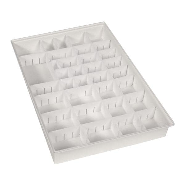 Drawer Tray For Storage Cart/Cabinet Ea