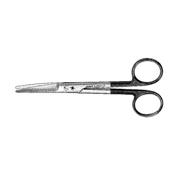 SuperCut Mayo Scissor Straight 6-3/4" Stainless Steel Reusable Ea