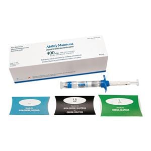 Abilify Maintena Injection 400mg Kit Each