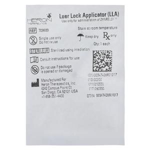 Zynrelef Luer Lock Applicator Injection - Carton 10/Package, 12 CR/CA