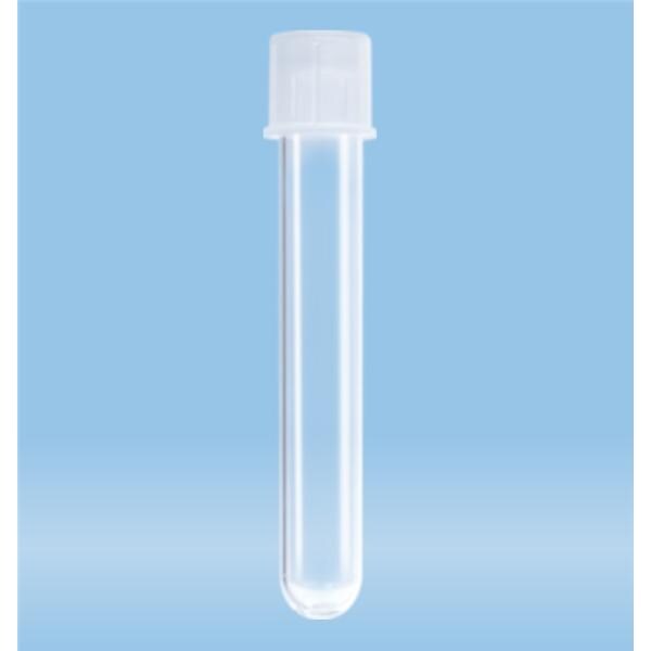 Centrifuge Tube Polystyrene 5mL 75x12mm Sterile 1000/Ca