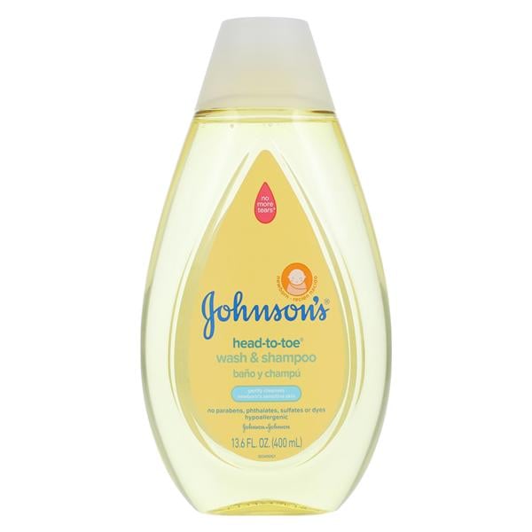 Johnson's Baby Shampoo/Wash 13.6ozBt