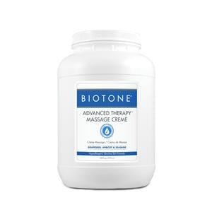 Biotone Massage Creme 1gal 4/Ca