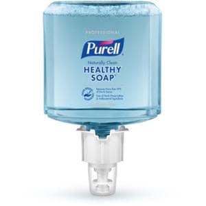 CRT Hlthy Sp Naturally Cln Frgrnc Fr Fm 1200mL Rfl f/ ES6 TchFre Sp Dispnr 2/Pk