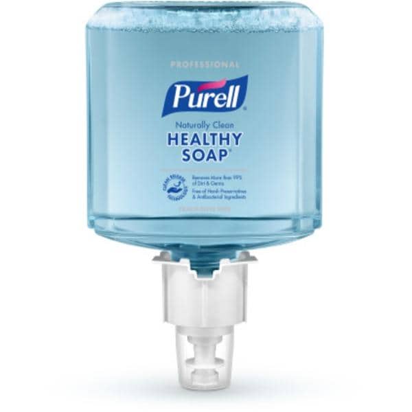 CRT Hlthy Sp Naturally Cln Frgrnc Fr Fm 1200mL Rfl f/ ES6 TchFre Sp Dispnr 2/Pk