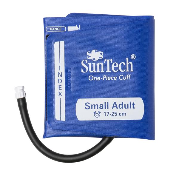 Blood Pressure Cuff Small Turq For w/ M Qck Cnct NIBP Hse/Rt NIBPT/Rad-97 5/Bx